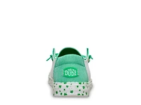 Wendy Shamrock Charm Slip-On - Women's