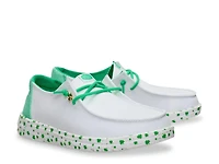 Wendy Shamrock Charm Slip-On - Women's