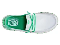 Wendy Shamrock Charm Slip-On - Women's