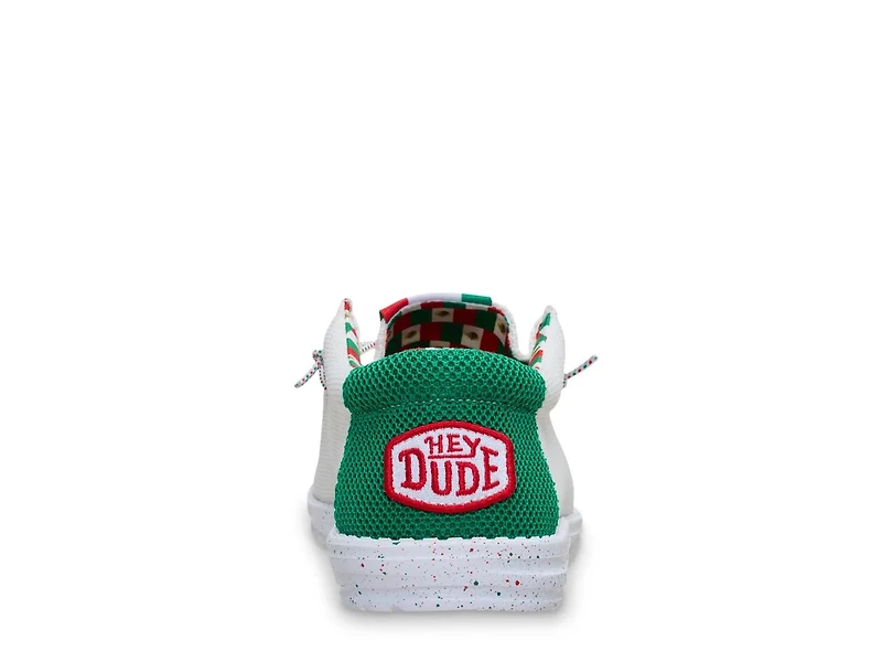 Wally Viva Mexico Slip-On - Men's