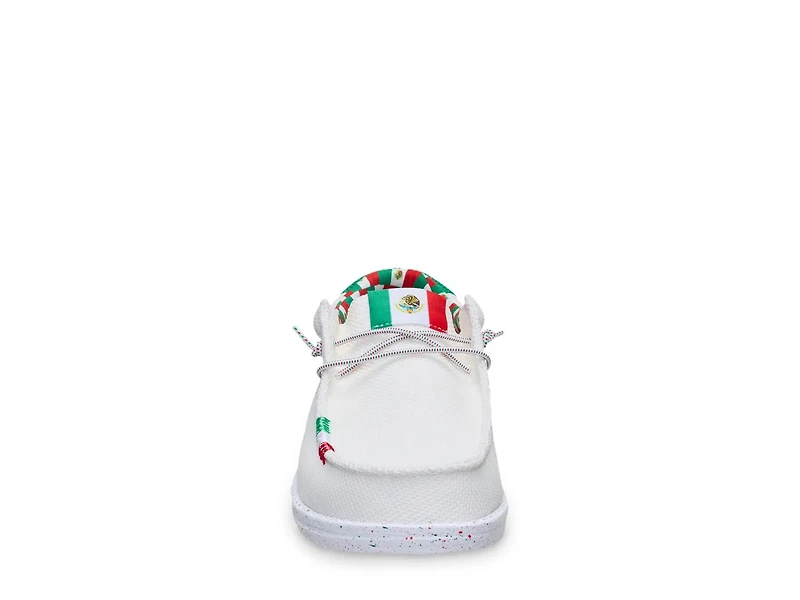 Wally Viva Mexico Slip-On - Men's