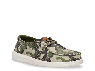 Wendy Essential Camo Slip-On - Women's