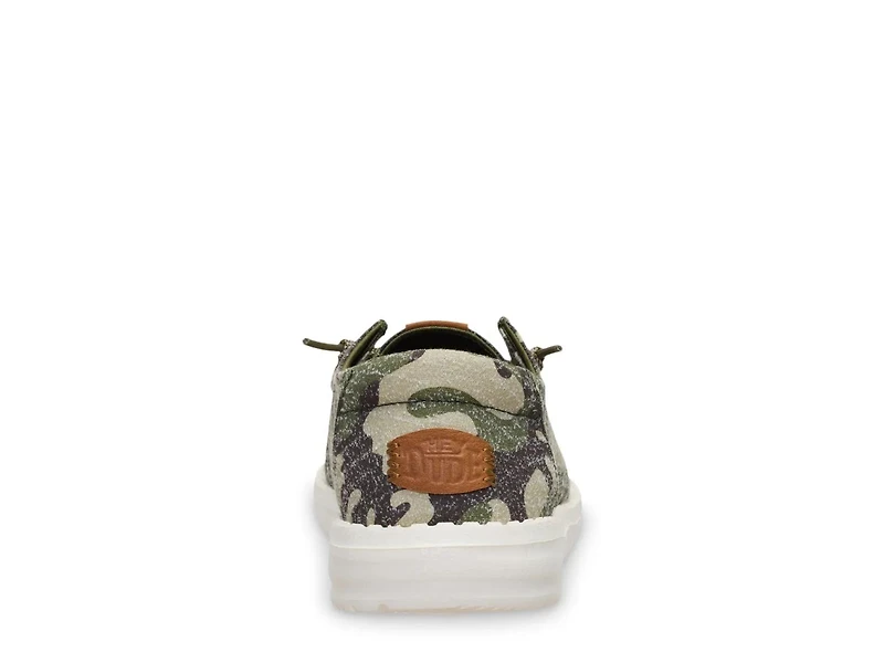 Wendy Essential Camo Slip-On - Women's
