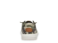 Wendy Essential Camo Slip-On - Women's
