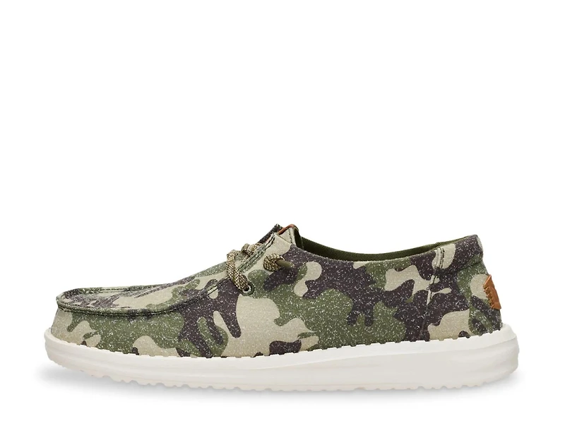 Wendy Essential Camo Slip-On - Women's