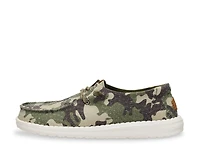 Wendy Essential Camo Slip-On - Women's