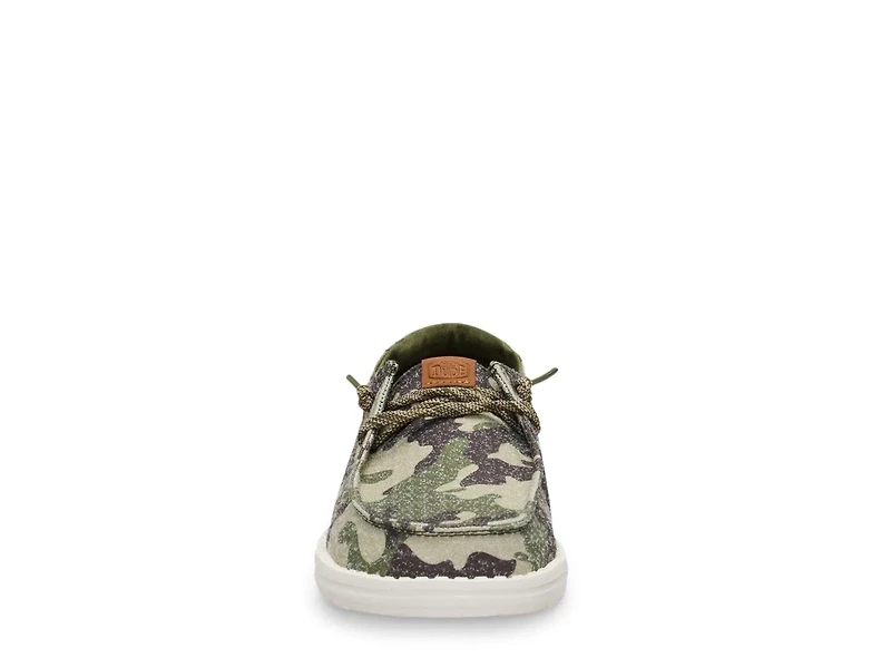 Wendy Essential Camo Slip-On - Women's