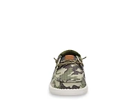 Wendy Essential Camo Slip-On - Women's