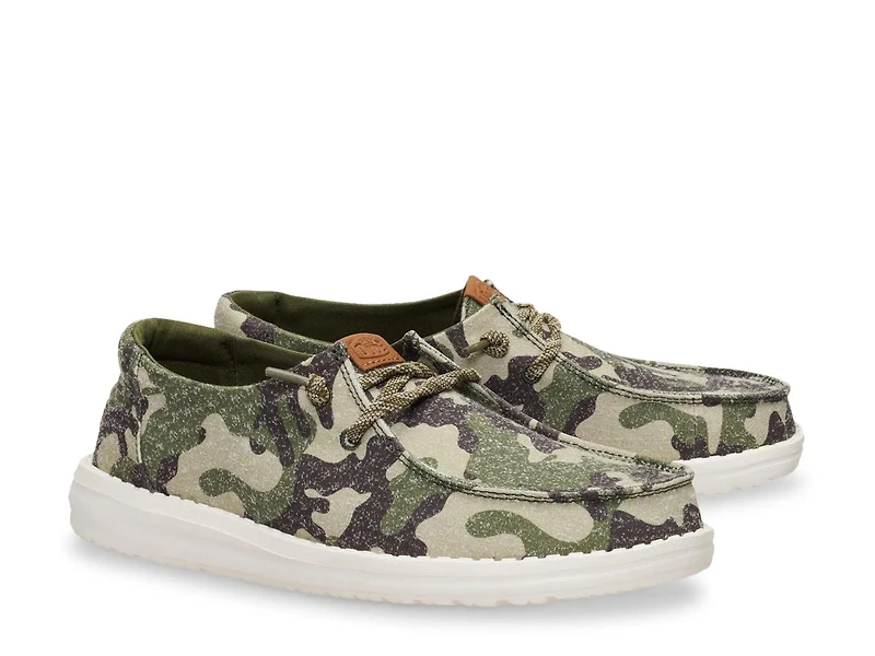 Wendy Essential Camo Slip-On - Women's