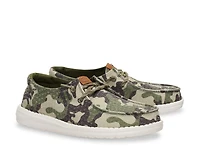 Wendy Essential Camo Slip-On - Women's
