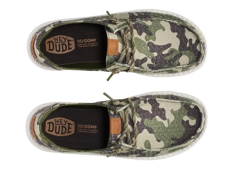 Wendy Essential Camo Slip-On - Women's