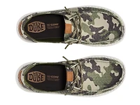 Wendy Essential Camo Slip-On - Women's