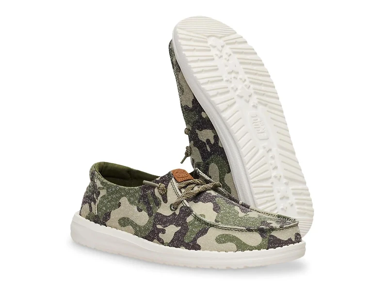 Wendy Essential Camo Slip-On - Women's
