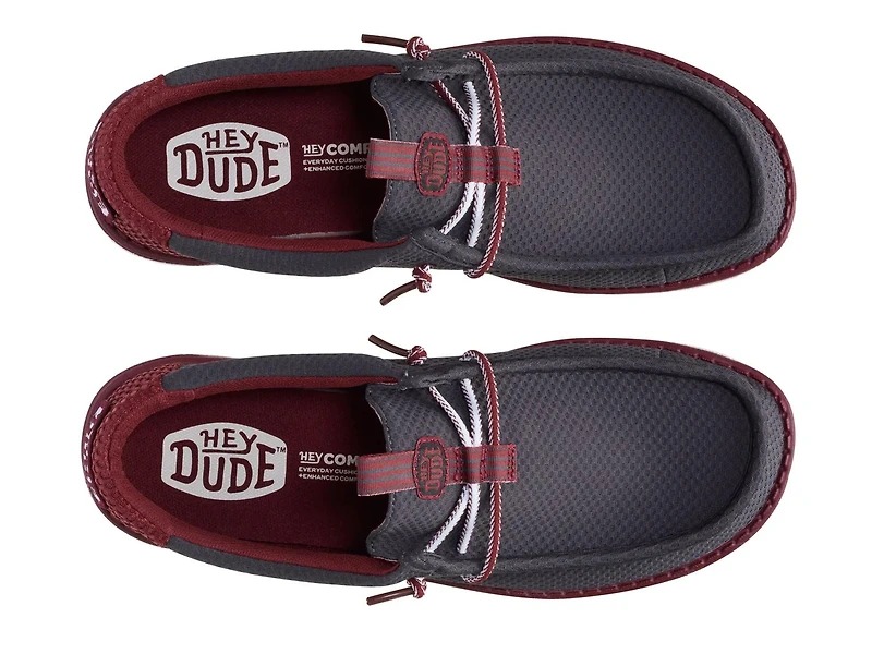 Wally Varsity Team Slip-On - Men's