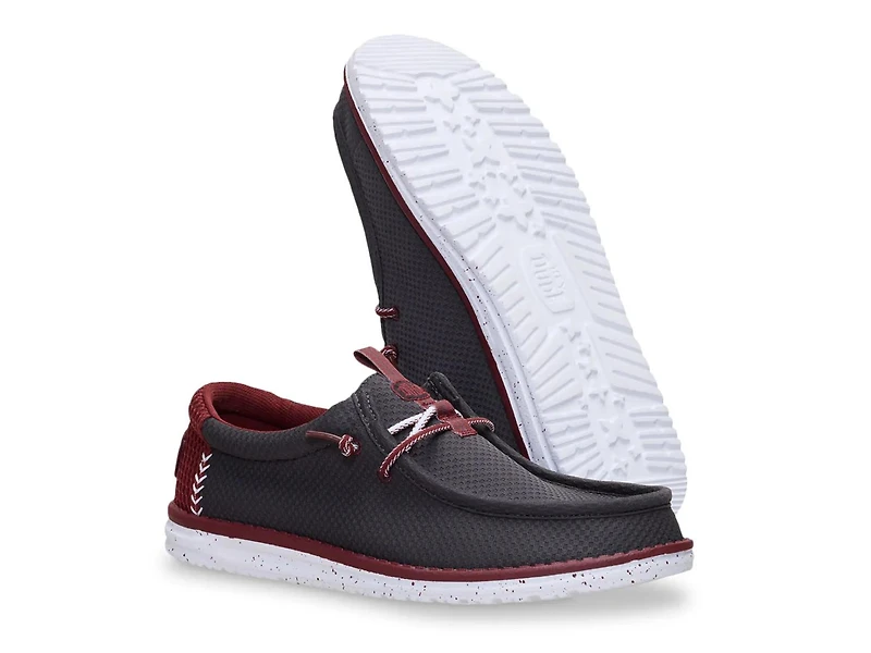Wally Varsity Team Slip-On - Men's