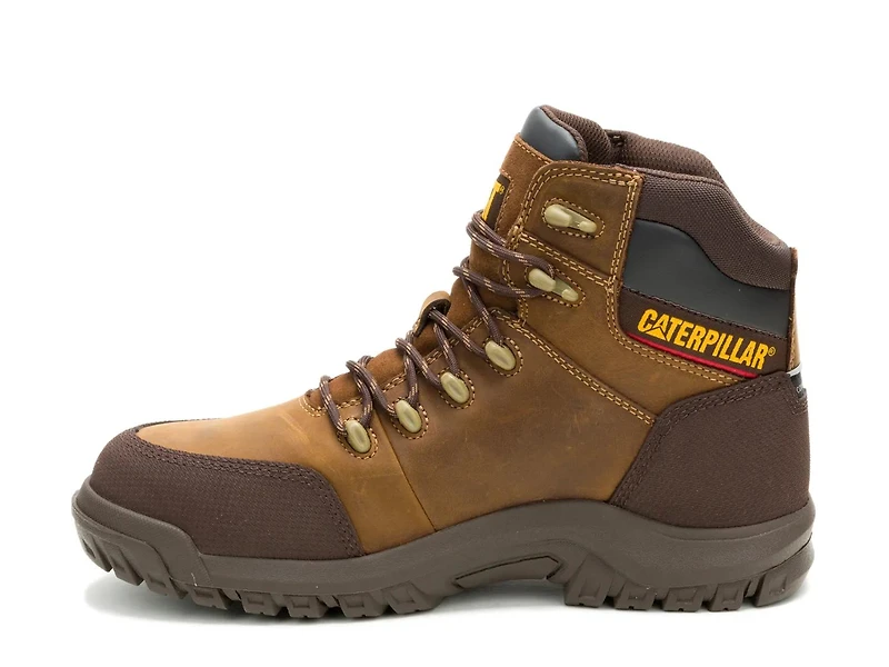 Resorption Waterproof Work Boot - Men's