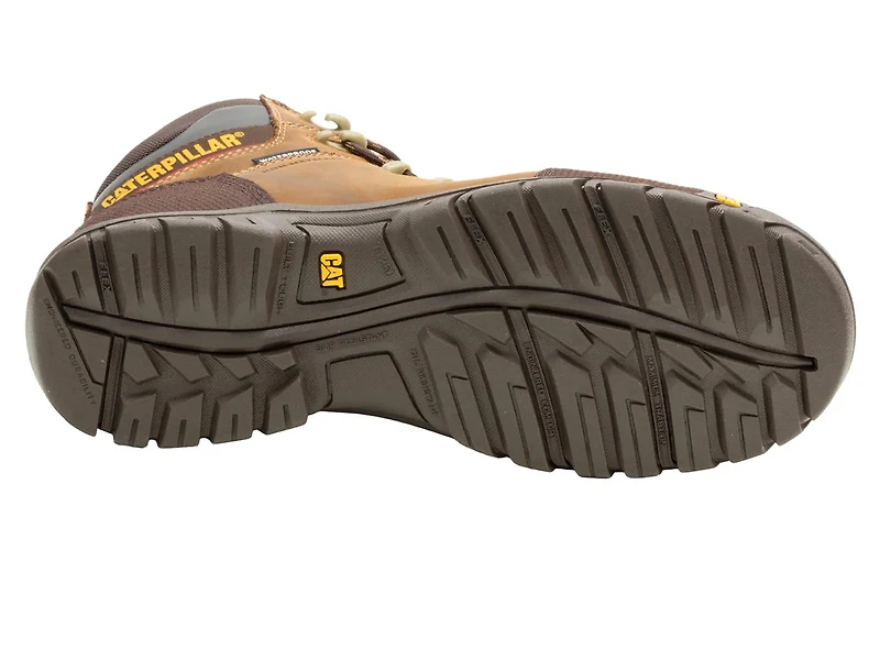 Resorption Waterproof Work Boot - Men's