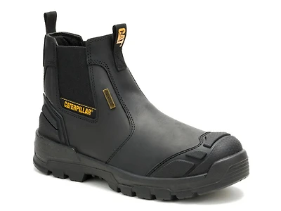 Striver XL Steel Toe Waterproof Chelsea Work Boot