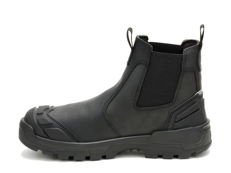 Striver XL Steel Toe Waterproof Chelsea Work Boot