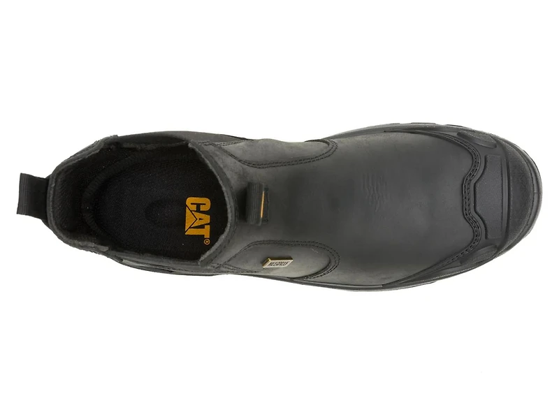 Striver XL Steel Toe Waterproof Chelsea Work Boot