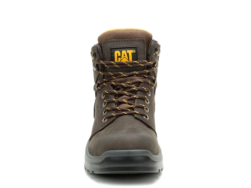 Striver Steel Toe Work Boot - Women's