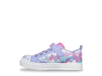 Twinkle Toes Sparks Butterfly Sky Sneaker - Kids'