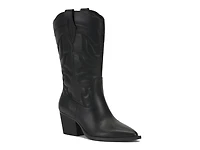 Syra Western Bootie