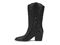 Syra Western Bootie