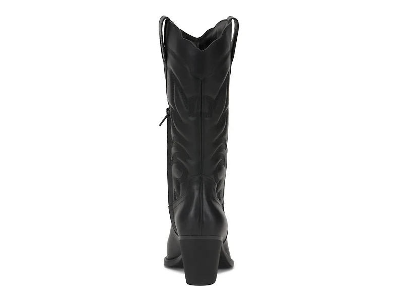 Syra Western Bootie