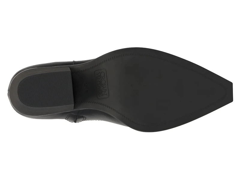 Syra Western Bootie