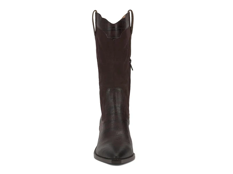 Syra Western Bootie