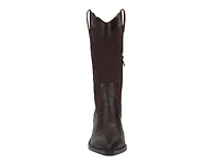 Syra Western Bootie