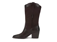Syra Western Bootie
