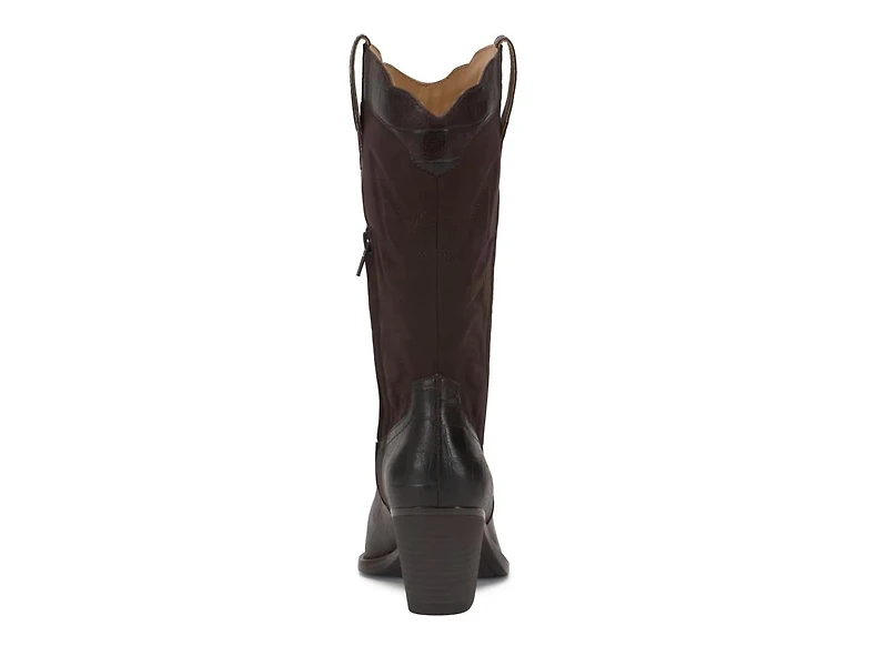 Syra Western Bootie