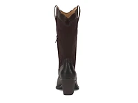 Syra Western Bootie