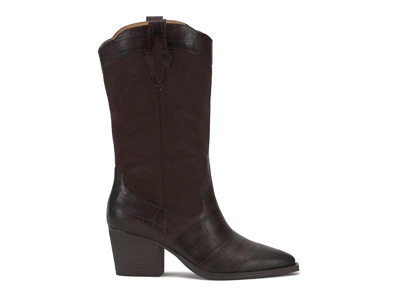 Syra Western Bootie