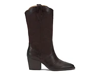 Syra Western Bootie