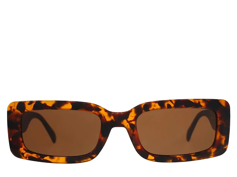 Came Here To Be Seen Polarized Sunglasses