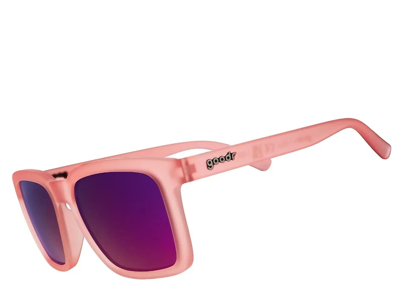 Tropical Hibiscus Tea Party Sunglasses