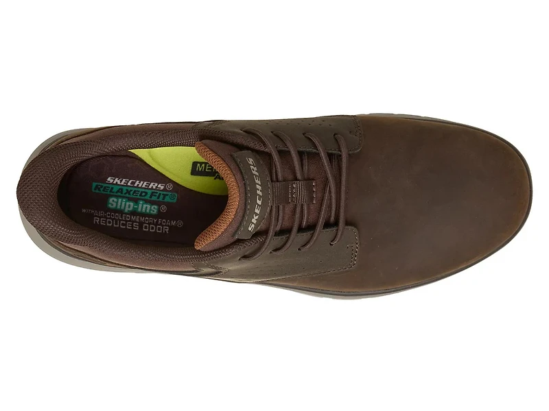 Hands Free Slip-ins Relaxed Fit Orell Brad Oxford