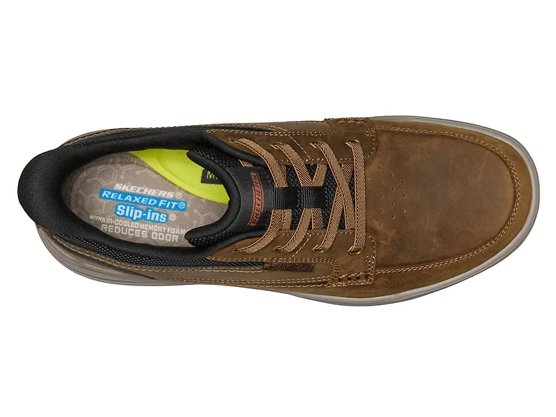 Hands Free Slip-ins Relaxed Fit Sterling Preston Oxford