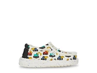 Wally Trucks Slip-On - Kids'