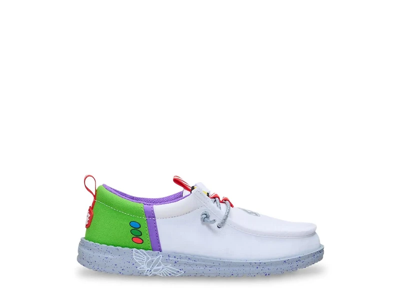 Wally Funk Buzz Lightyear Slip-On - Kids'