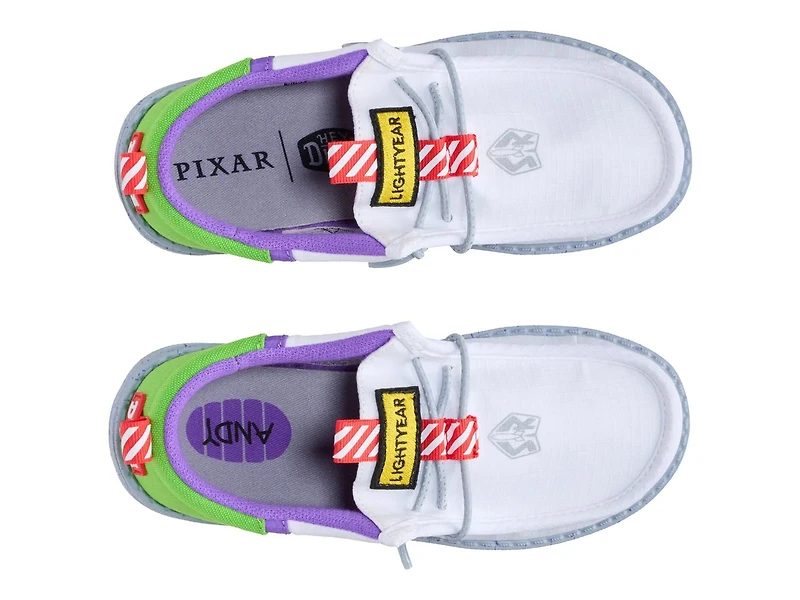 Wally Funk Buzz Lightyear Slip-On - Kids'
