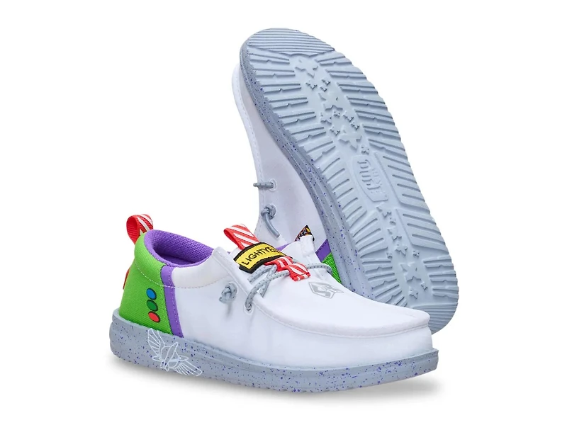 Wally Funk Buzz Lightyear Slip-On - Kids'