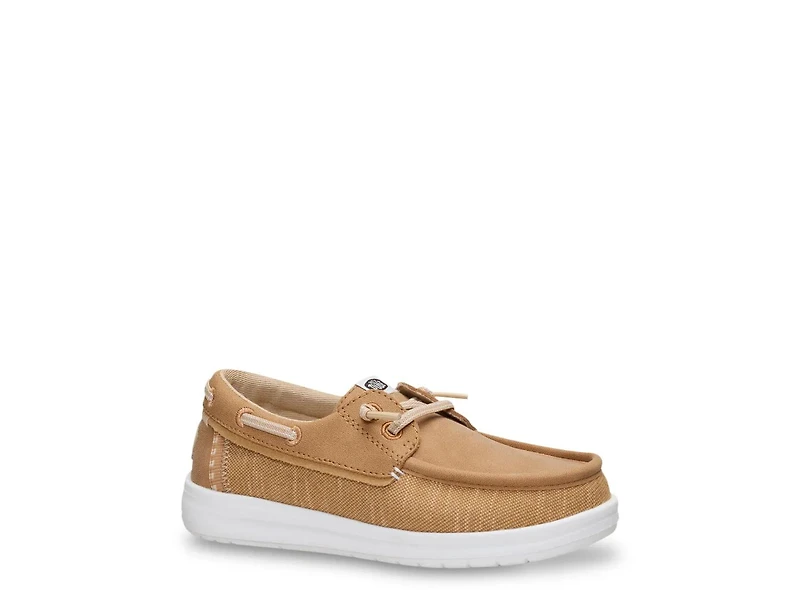 Wells Classic Slip-On