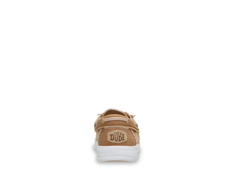Wells Classic Slip-On