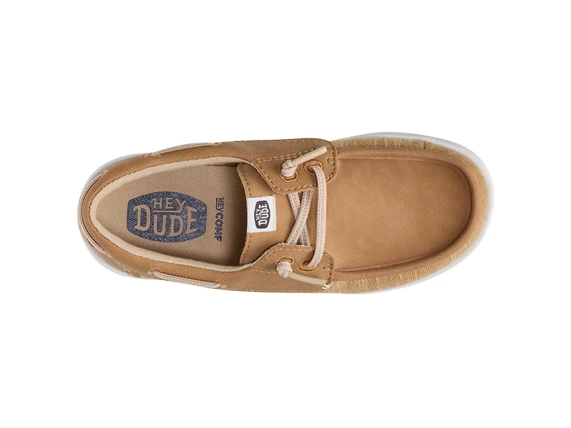 Wells Classic Slip-On