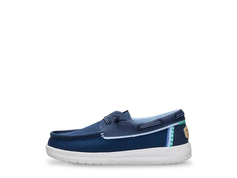 Wells Classic Slip-On