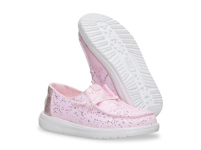 Wendy Sparkle Surprise Slip-On